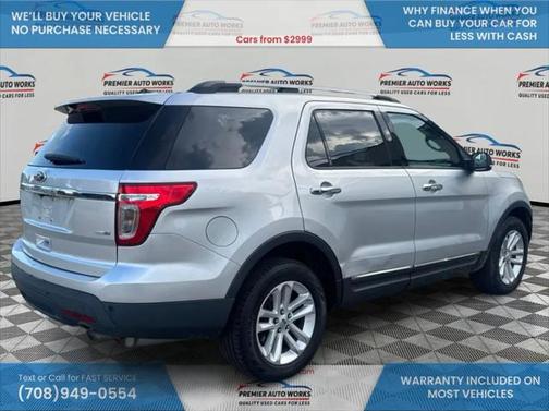 2013 Ford Explorer XLT