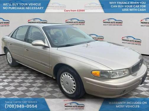 1998 Buick Century Limited