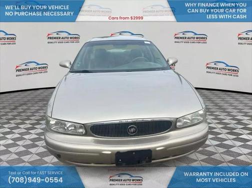 1998 Buick Century Limited