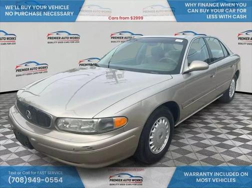 1998 Buick Century Limited