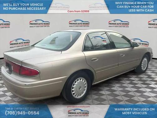 1998 Buick Century Limited