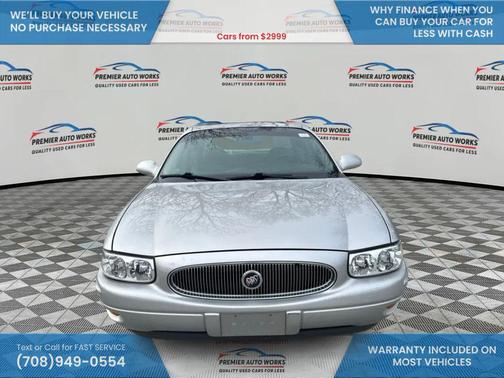 2005 Buick LeSabre Limited