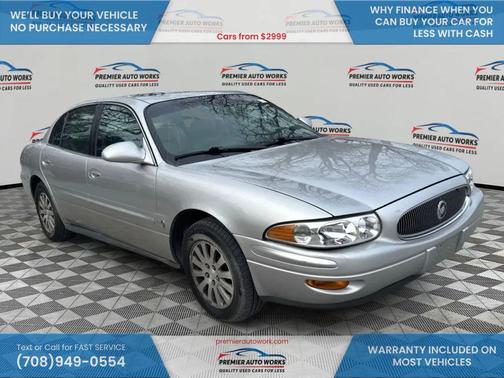 2005 Buick LeSabre Limited