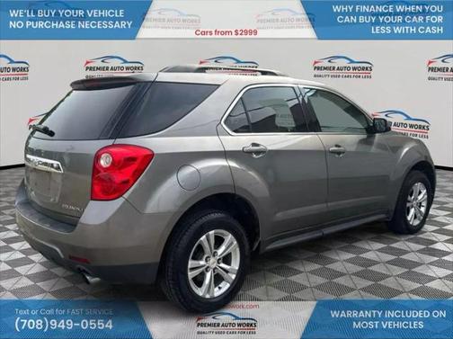 2012 Chevrolet Equinox 2LT