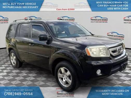 2011 Honda Pilot EX-L