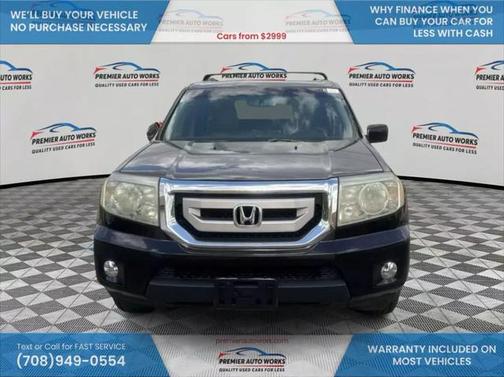 2011 Honda Pilot EX-L
