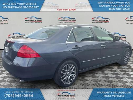 2007 Honda Accord SE