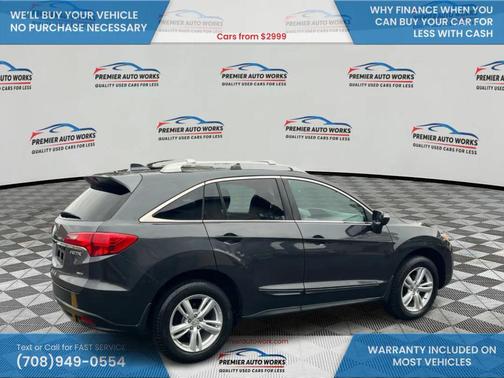 2014 Acura RDX Technology