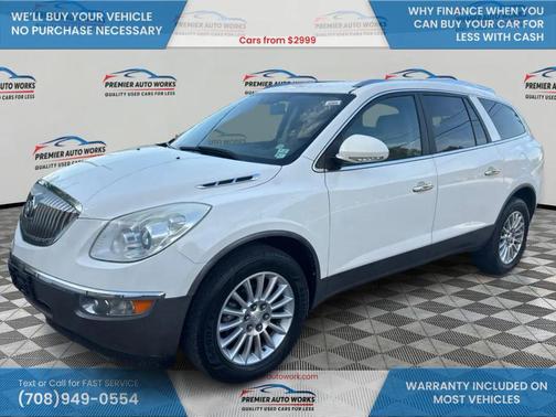 2011 Buick Enclave 1XL