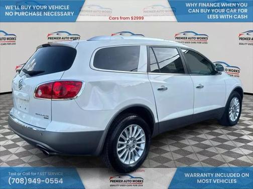 2011 Buick Enclave 1XL