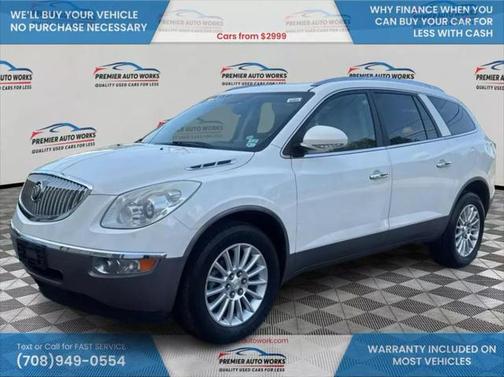2011 Buick Enclave 1XL