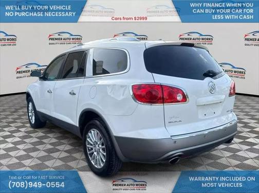 2011 Buick Enclave 1XL