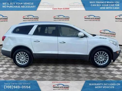 2011 Buick Enclave 1XL