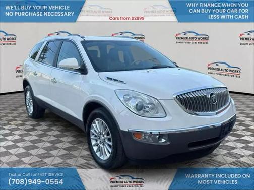 2011 Buick Enclave 1XL
