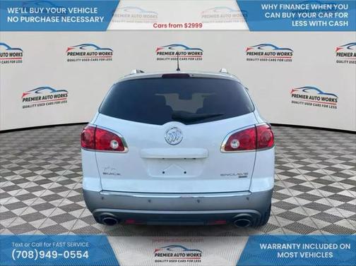 2011 Buick Enclave 1XL