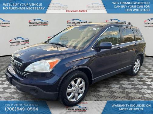 2009 Honda CR-V EX-L