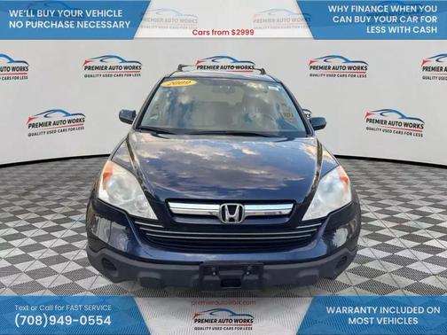 2009 Honda CR-V EX-L