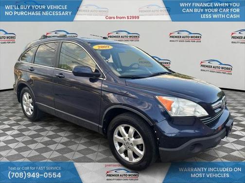 2009 Honda CR-V EX-L