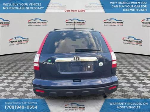 2009 Honda CR-V EX-L