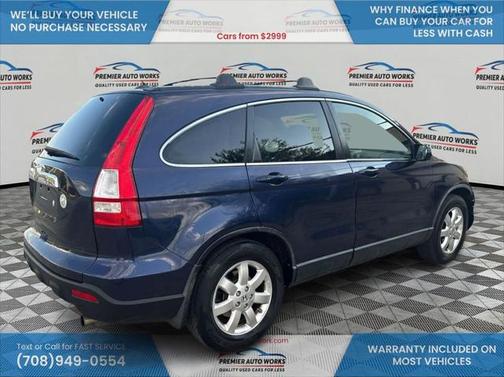 2009 Honda CR-V EX-L