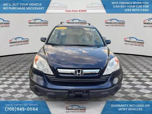 2009 Honda CR-V EX-L
