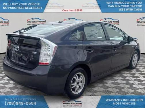 2010 Toyota Prius II