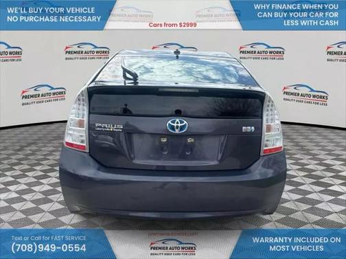 2010 Toyota Prius II