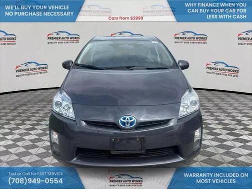 2010 Toyota Prius II