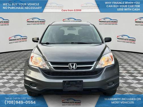 2011 Honda CR-V LX