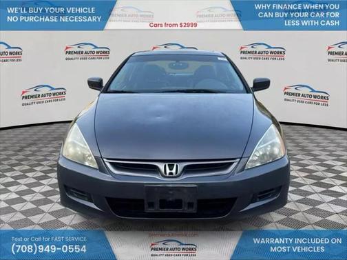 2007 Honda Accord EX-L
