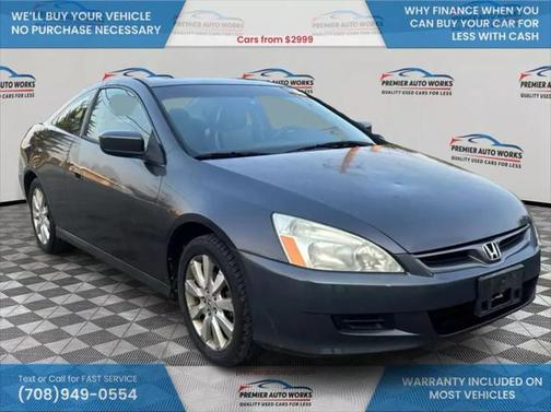 2007 Honda Accord EX-L