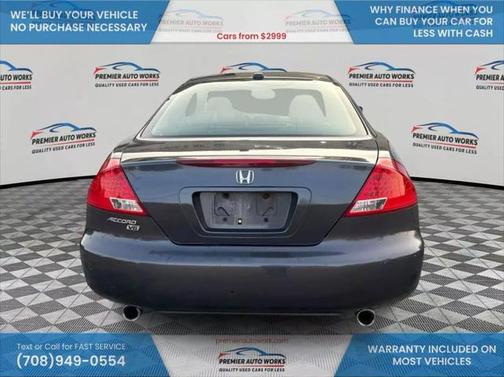 2007 Honda Accord EX-L