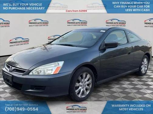 2007 Honda Accord EX-L