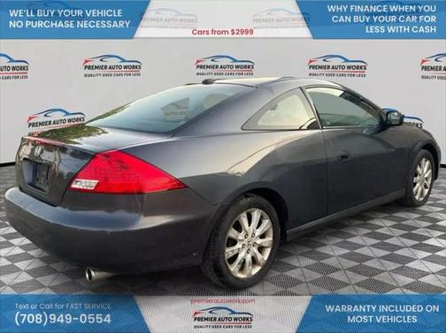 2007 Honda Accord EX-L