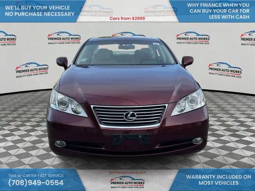 2007 Lexus ES 350 Base
