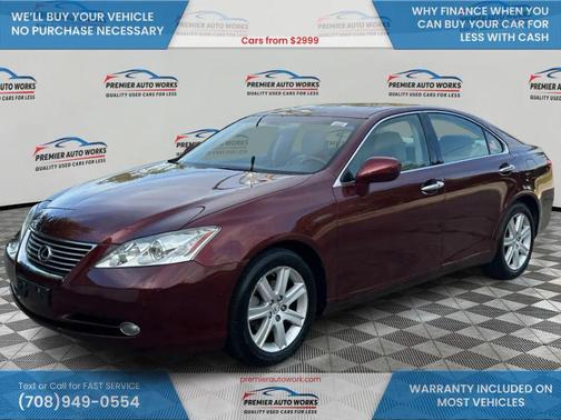 2007 Lexus ES 350 Base