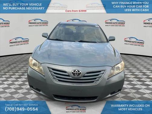 2007 Toyota Camry XLE