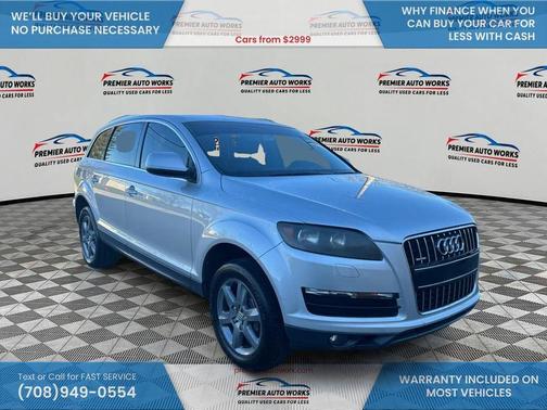 2010 Audi Q7 3.6 Premium