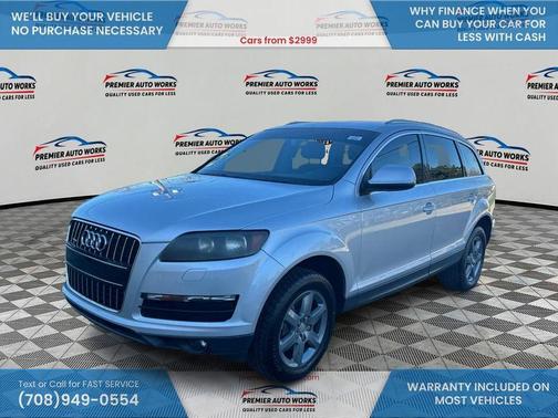 2010 Audi Q7 3.6 Premium