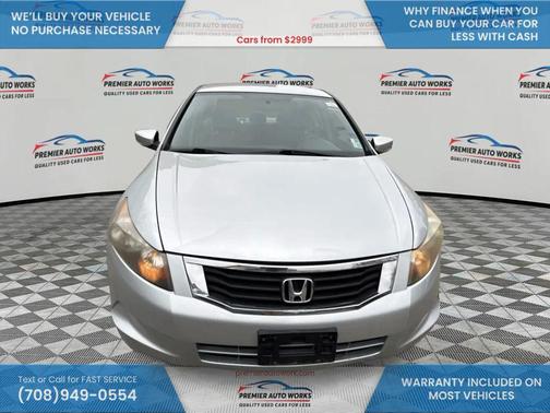 2010 Honda Accord 2.4 LX