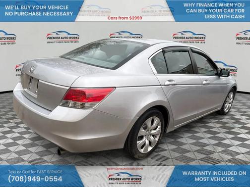 2010 Honda Accord 2.4 LX