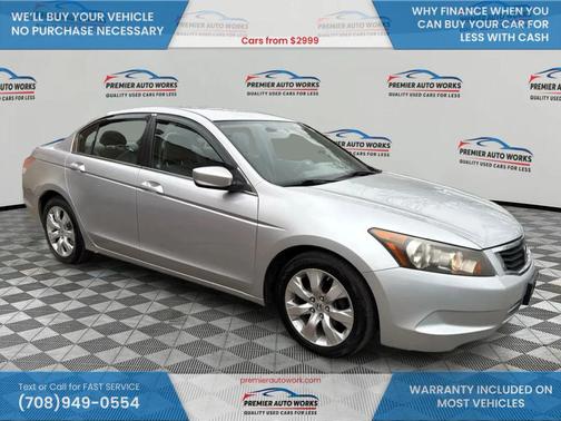 2010 Honda Accord 2.4 LX
