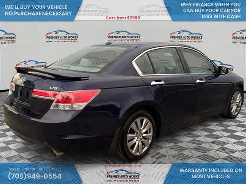 2011 Honda Accord EX-L