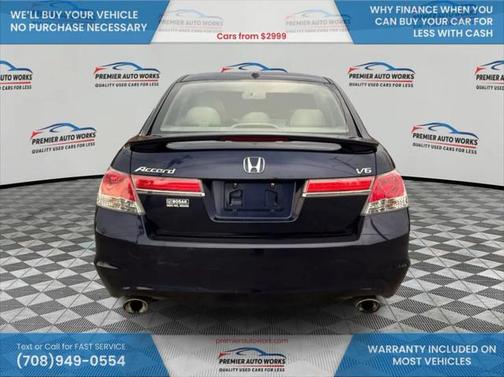 2011 Honda Accord EX-L