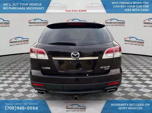 2009 Mazda CX-9 Grand Touring