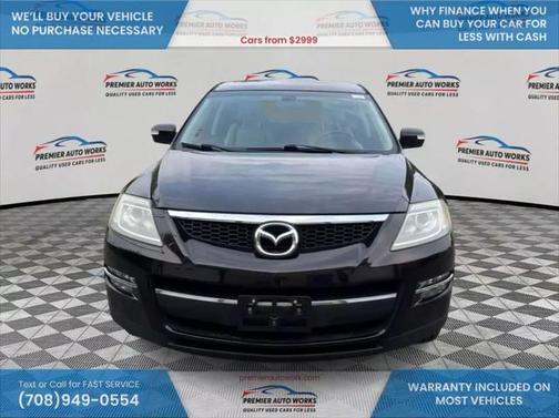 2009 Mazda CX-9 Grand Touring