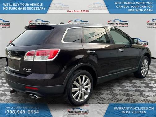 2009 Mazda CX-9 Grand Touring
