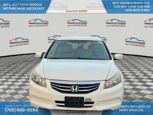 2012 Honda Accord SE