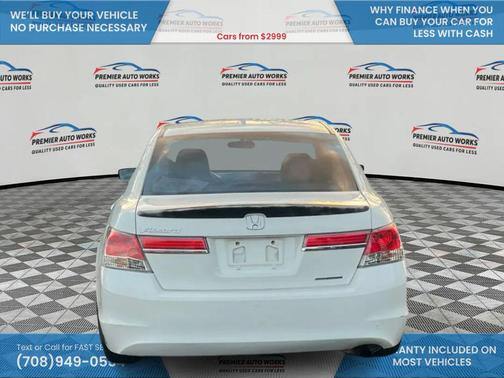 2012 Honda Accord SE