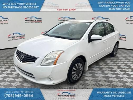 2012 Nissan Sentra 2.0